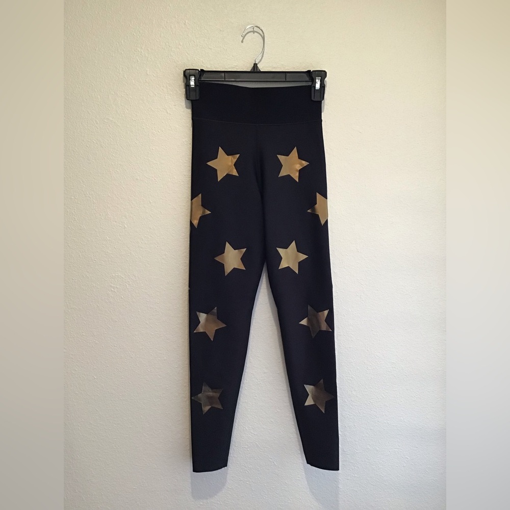 Ultracor leggings (gold stars)